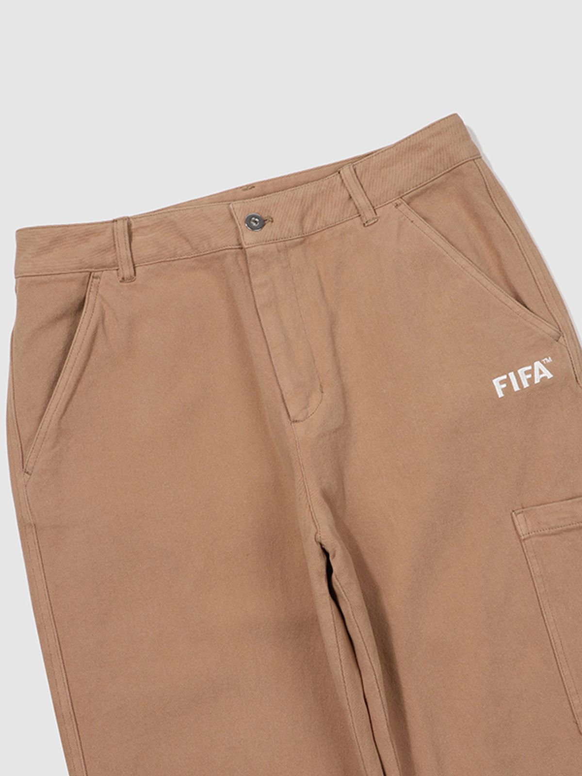 피파 1904(FIFA 1904) 가먼트 다잉 카고 팬츠(FF31PC11U_310)