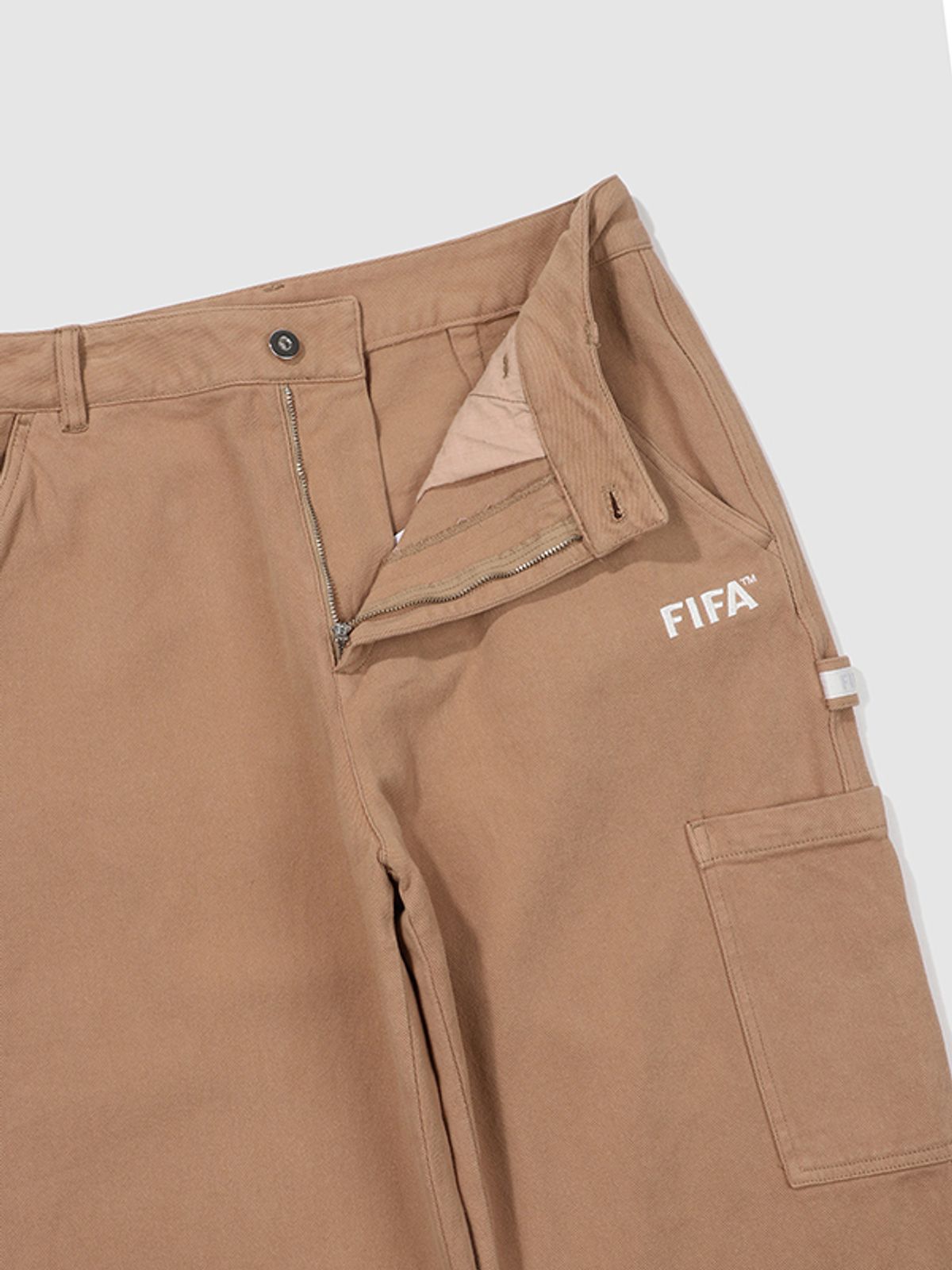 피파 1904(FIFA 1904) 가먼트 다잉 카고 팬츠(FF31PC11U_310)