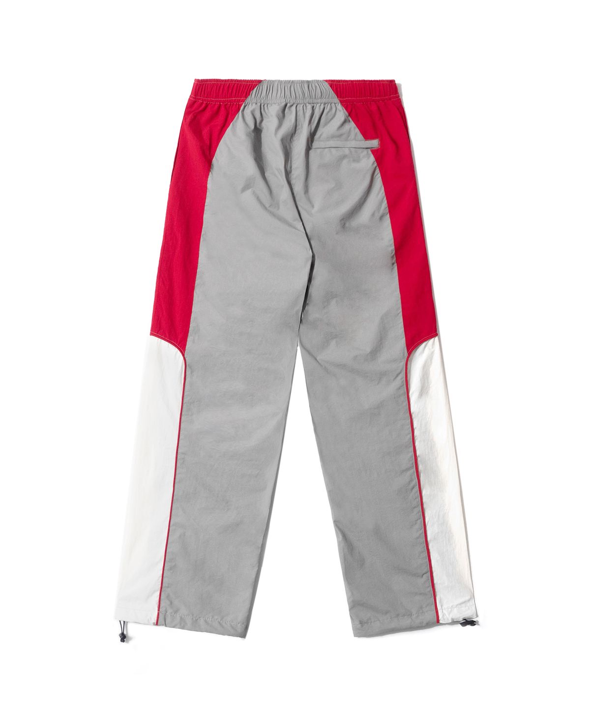 큐티에잇 가먼츠(QT8 GARMENTS) GB Old Track Pant (Grey/Red)