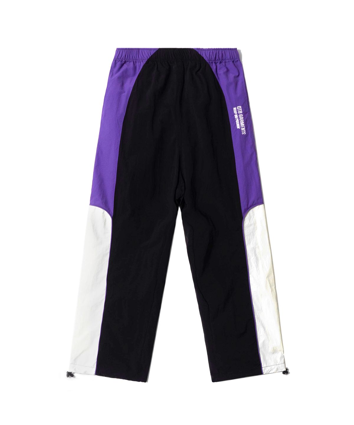 큐티에잇 가먼츠(QT8 GARMENTS) GB Old Track Pant (Purple)