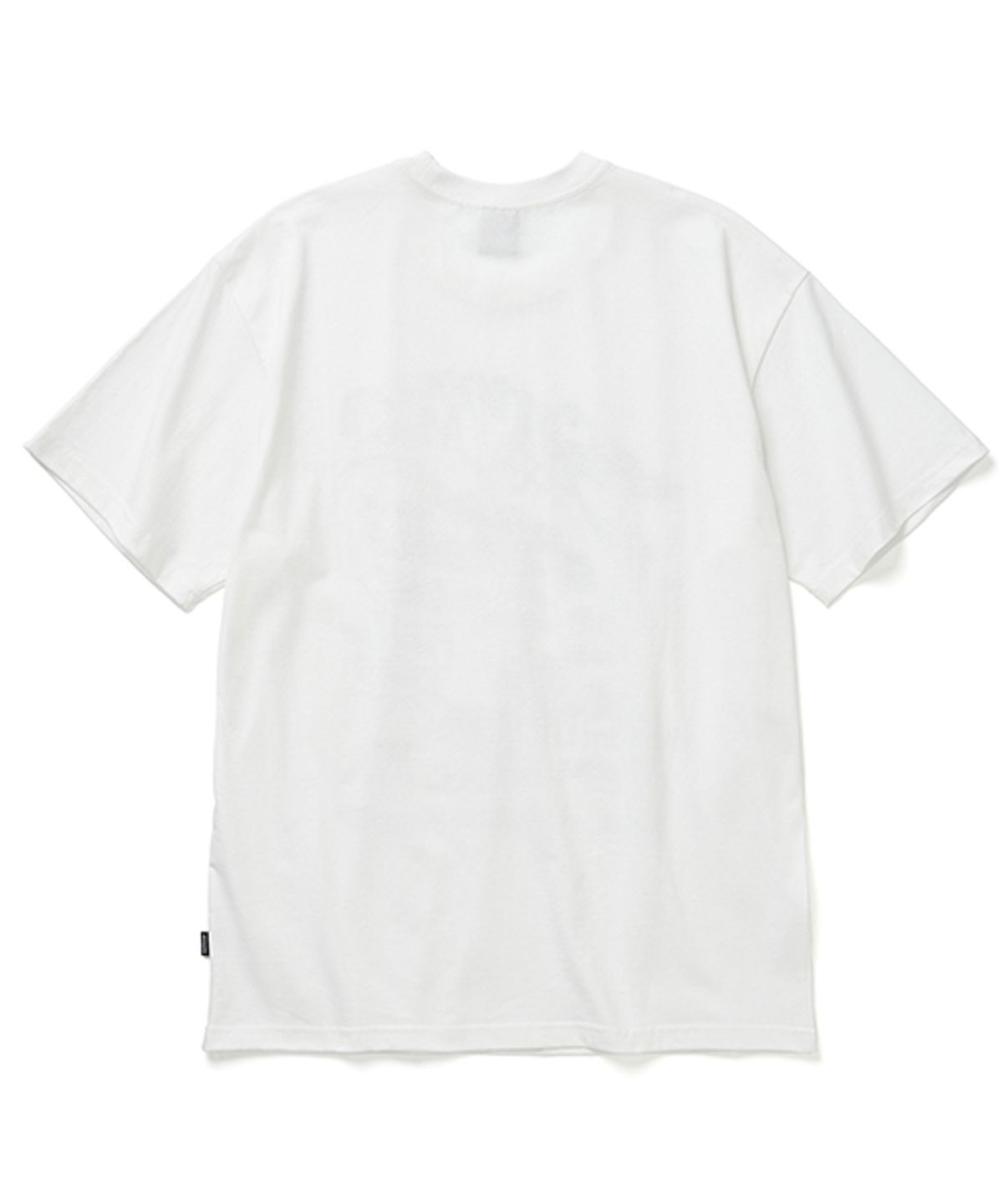 위캔더스(WKNDRS) RACING T-SHIRT (WHITE)