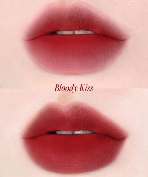 hevvymakeup blurring effect lip tint / Bloody Kiss