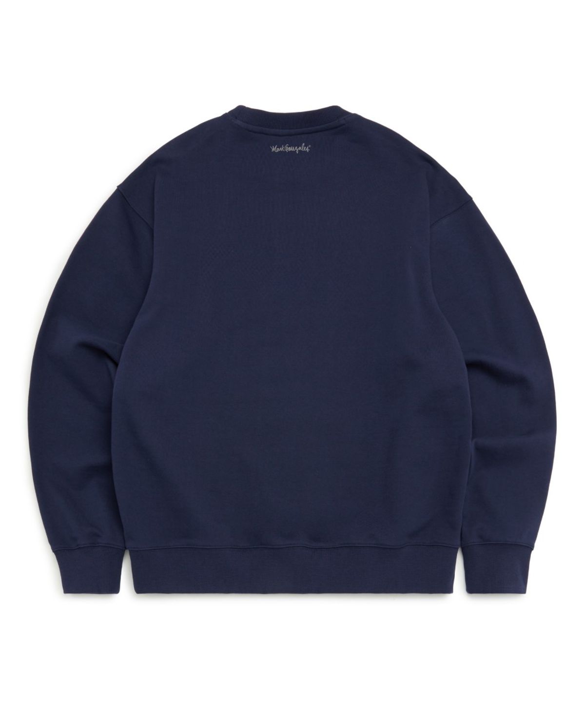 마크곤잘레스(MARK GONZALES) MG MULTI SHMOO GRAPHIC SWEATSHIRT - NAVY