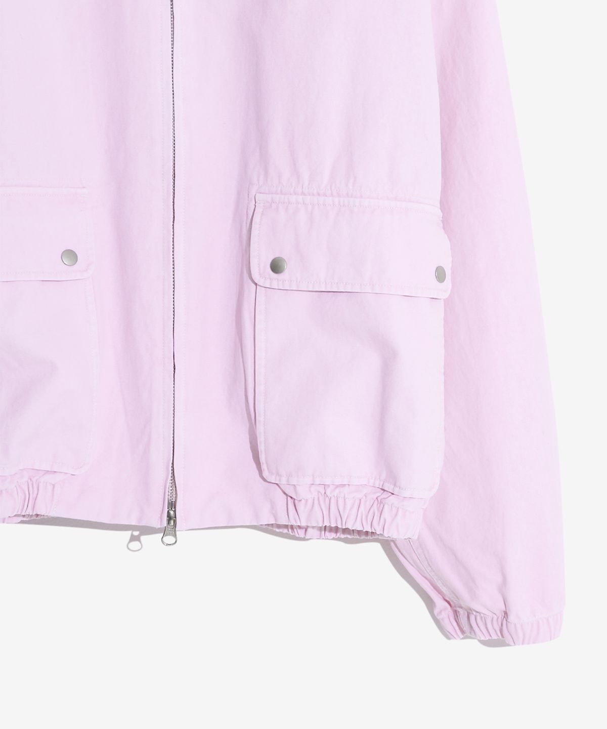 벌스데이수트(BIRTHDAYSUIT) 80S BLOUSON (PINK)