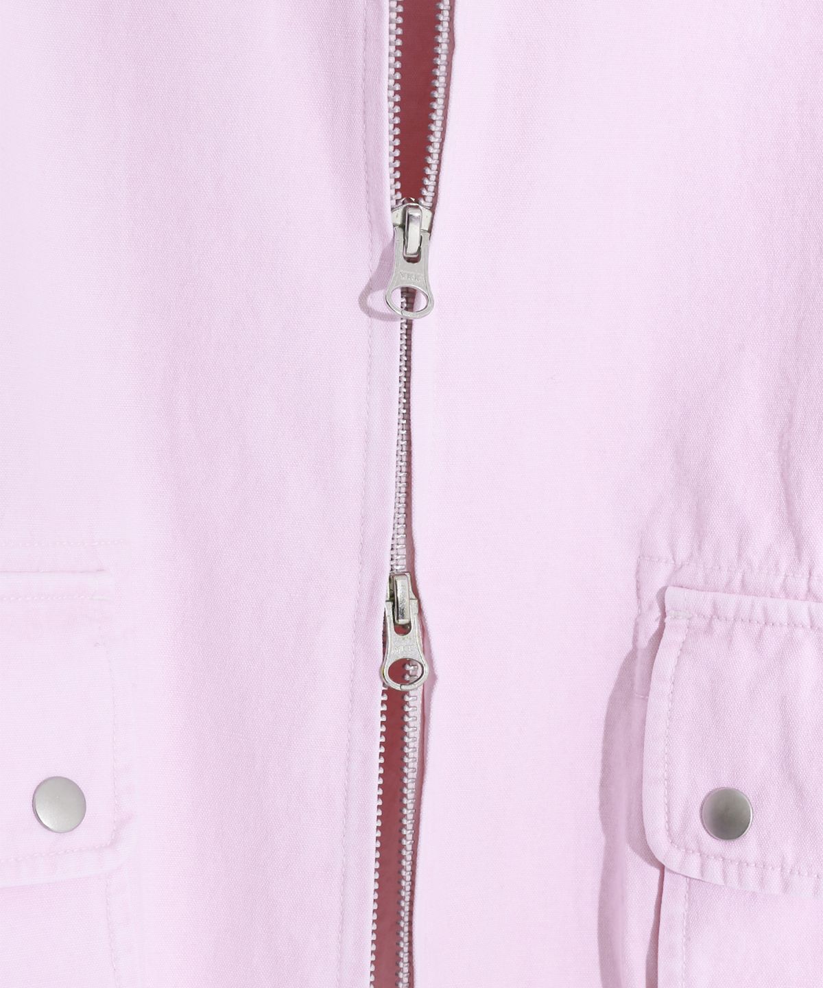 벌스데이수트(BIRTHDAYSUIT) 80S BLOUSON (PINK)