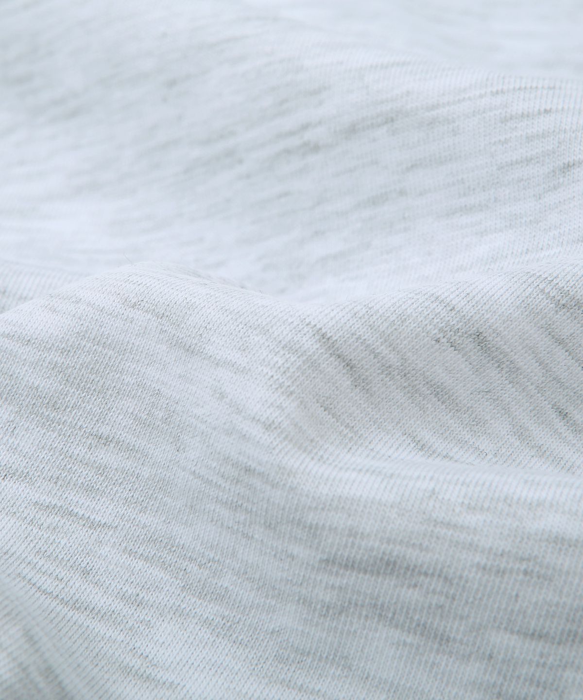 돌핀웨이브어패럴(DOLPHIN WAVE APPAREL) 돌핀 아치로고 롱 슬리브 티셔츠 쿨그레이
