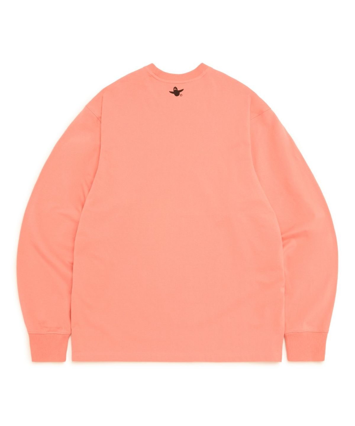 마크곤잘레스(MARK GONZALES) MG COLLAGE GRAPHIC L/S T-SHIRT - PINK