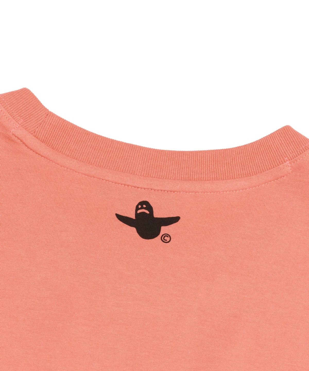 마크곤잘레스(MARK GONZALES) MG COLLAGE GRAPHIC L/S T-SHIRT - PINK