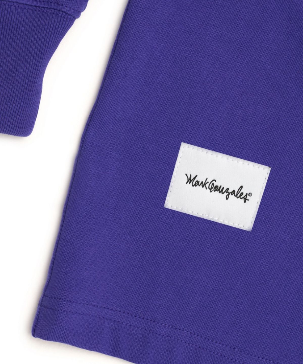 마크곤잘레스(MARK GONZALES) MG SKATEBOARD GRAPHIC T-SHIRT - BLUE
