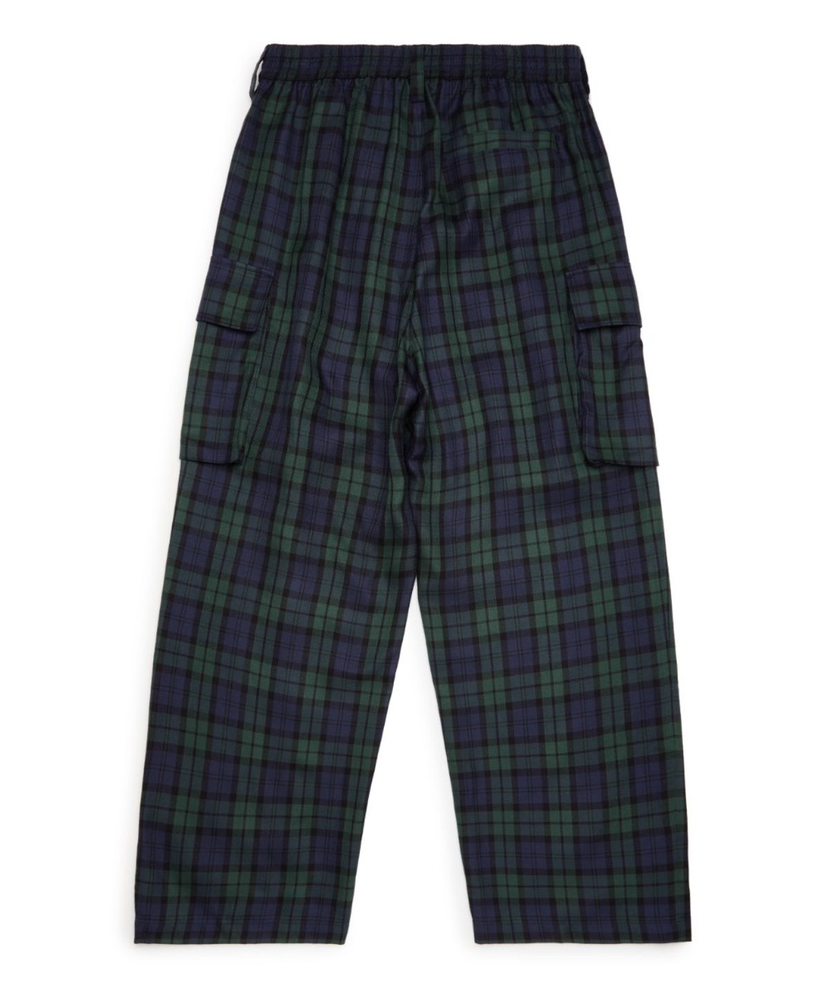 마크곤잘레스(MARK GONZALES) RELAXED CARGO PANT - D/GREEN