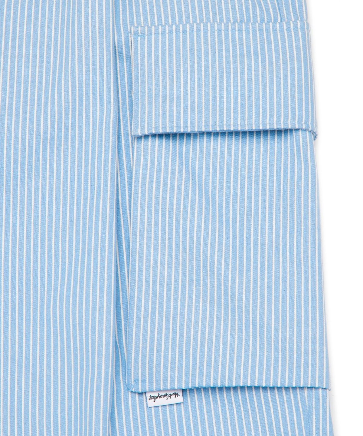 마크곤잘레스(MARK GONZALES) RELAXED CARGO PANT - L/BLUE