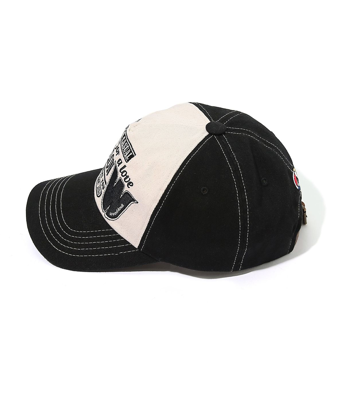 오가프(OGARP) Revolution 5-Pannel Cap Black