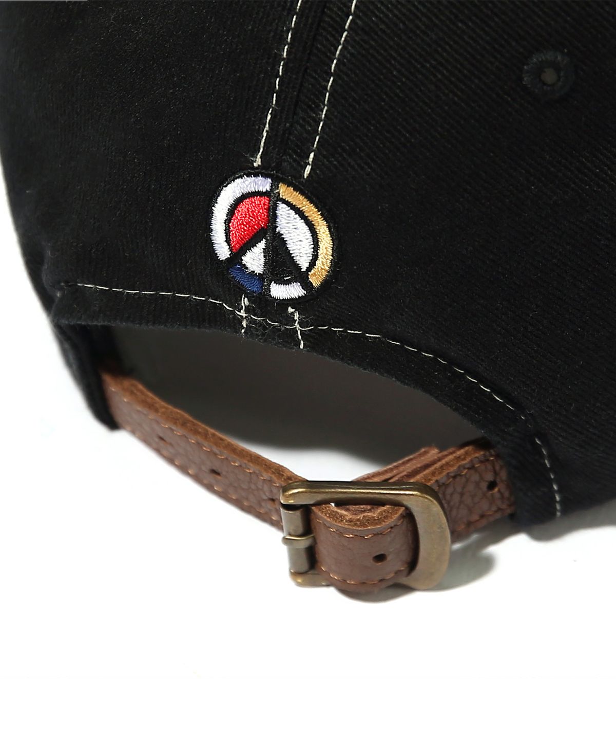 오가프(OGARP) Revolution 5-Pannel Cap Black