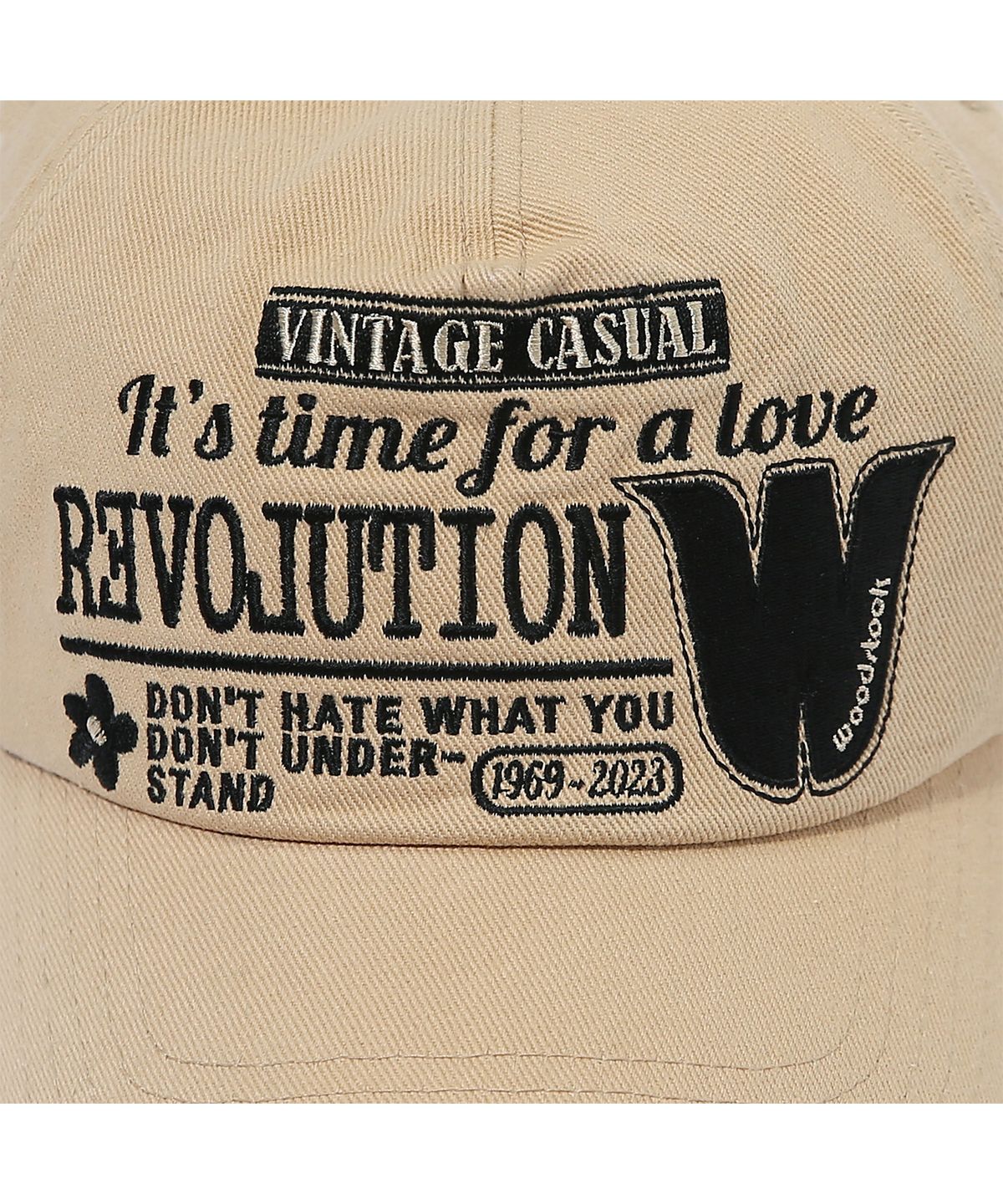 오가프(OGARP) Revolution 5-Pannel Cap Beige