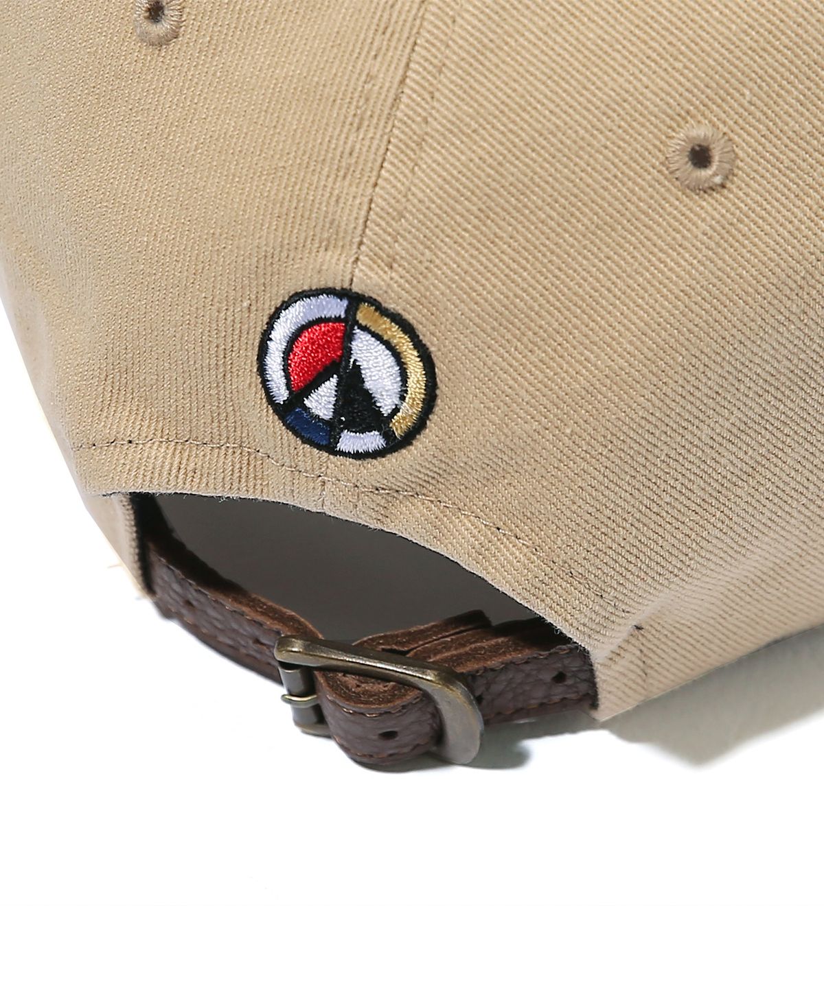 오가프(OGARP) Revolution 5-Pannel Cap Beige