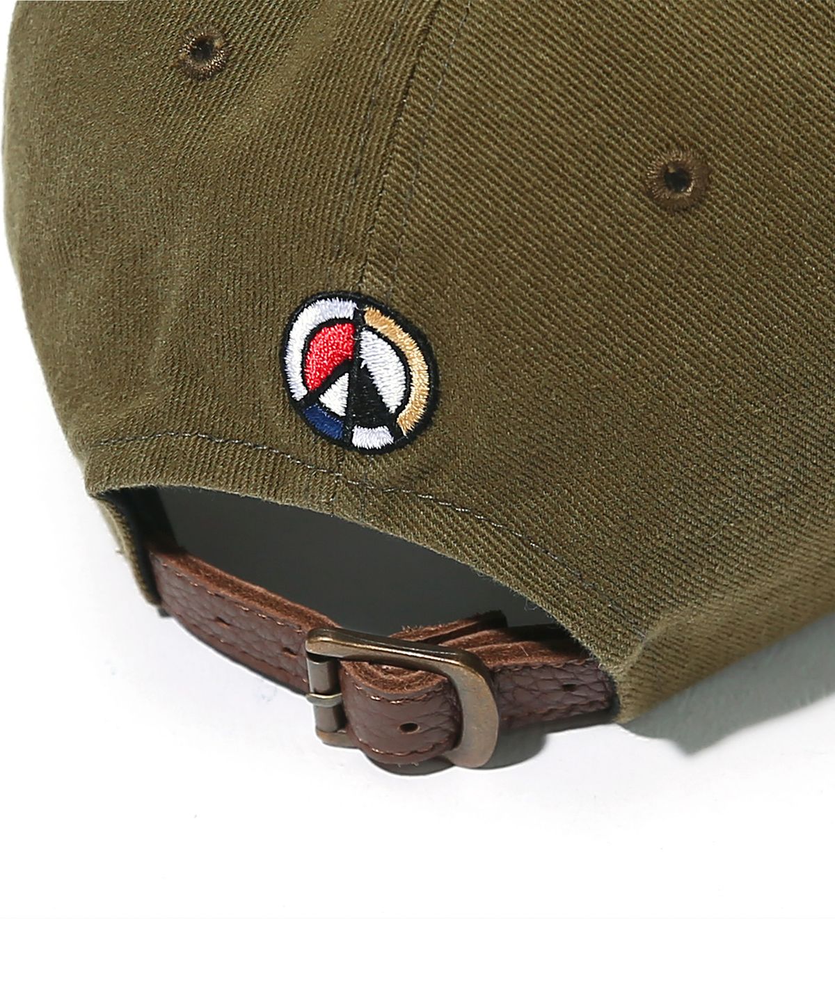 오가프(OGARP) Revolution 5-Pannel Cap Khaki