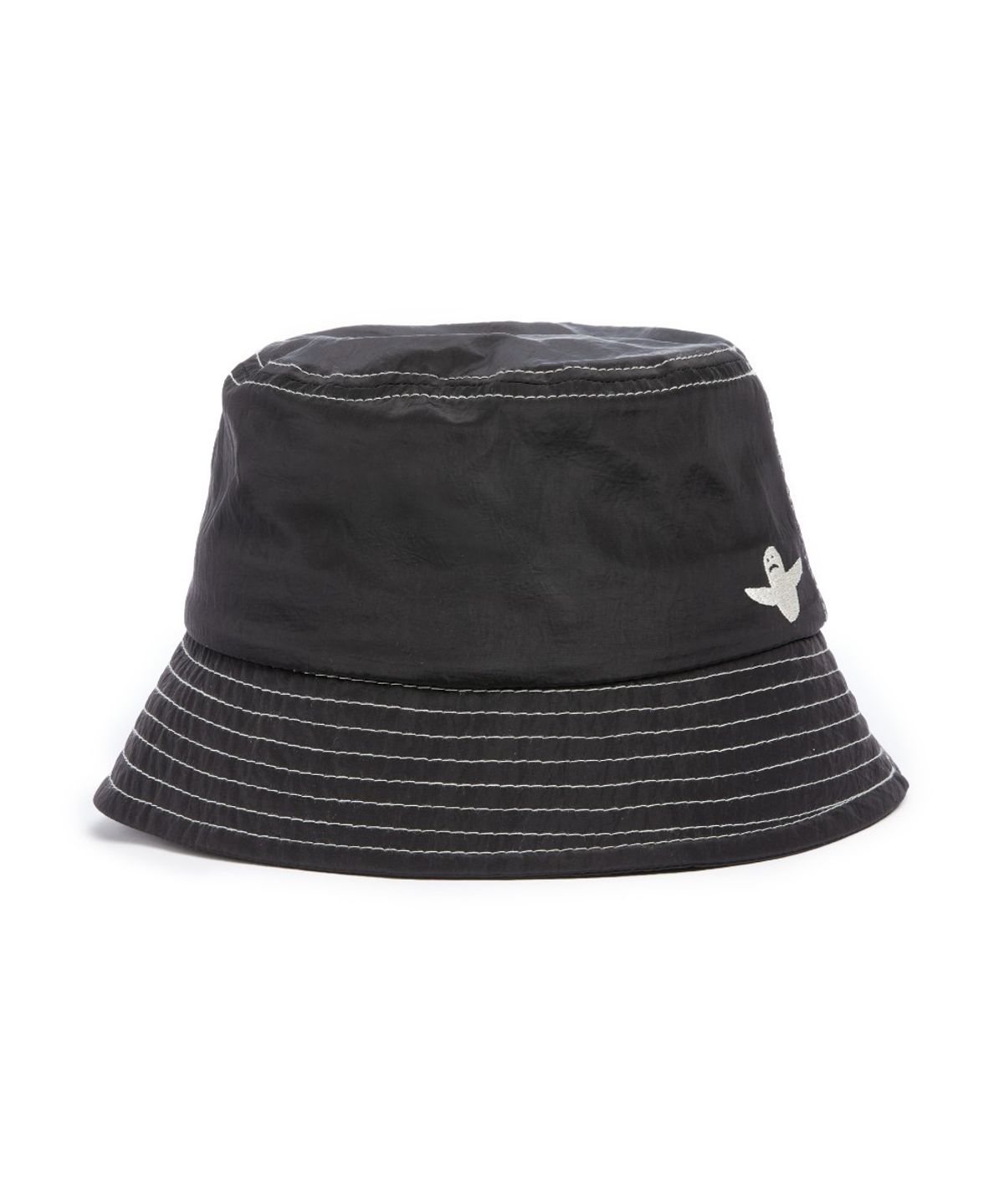 마크곤잘레스(MARK GONZALES) Stitch Hat - BLACK