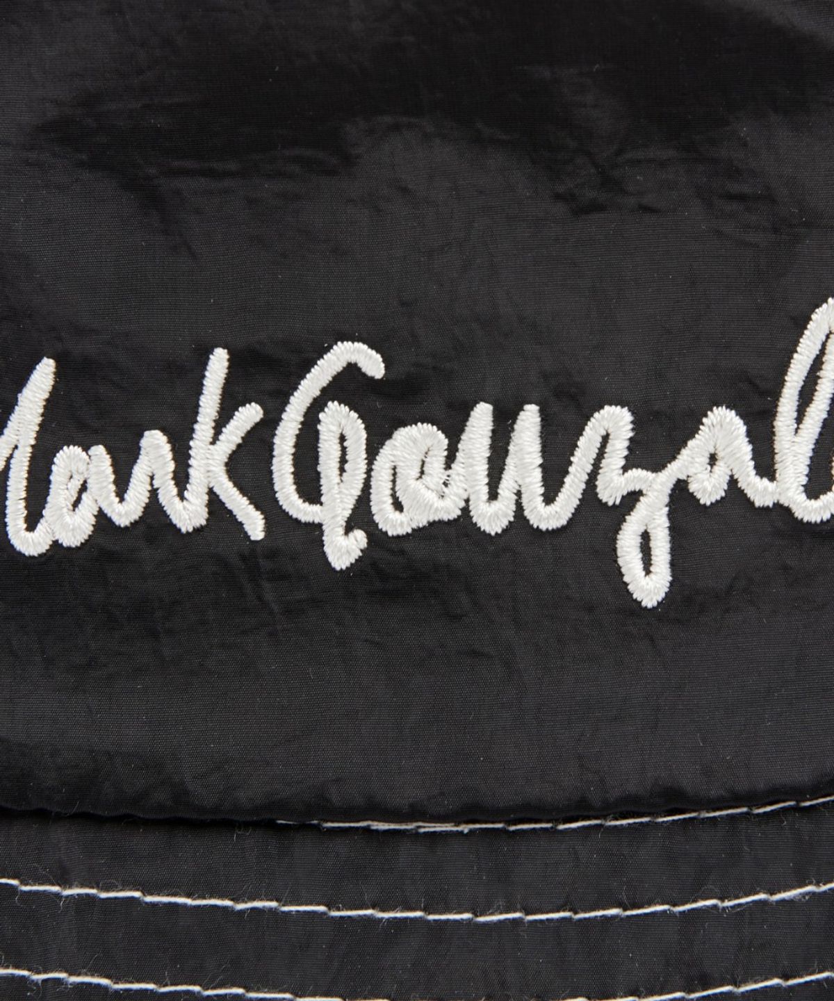 마크곤잘레스(MARK GONZALES) Stitch Hat - BLACK