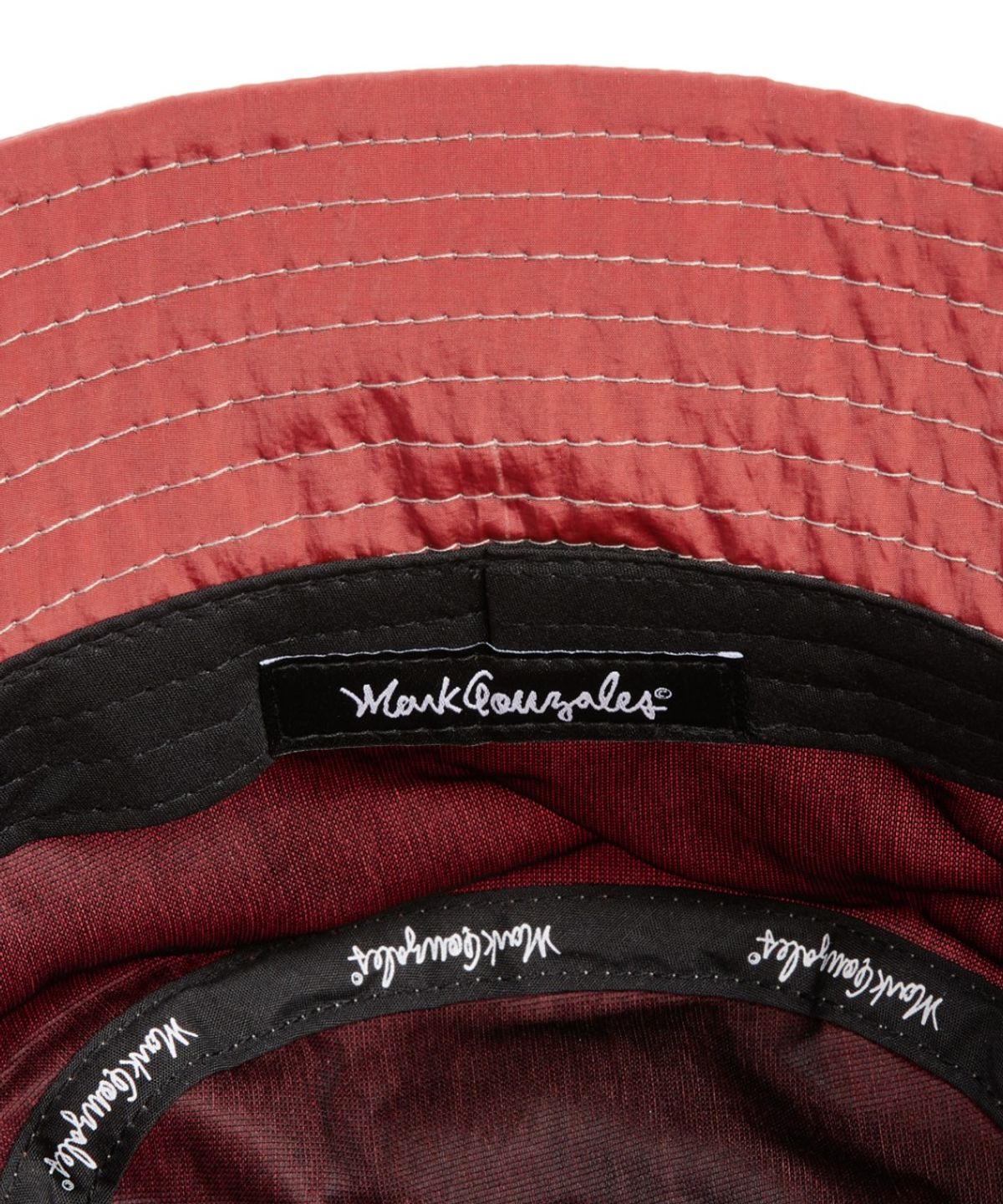 마크곤잘레스(MARK GONZALES) Stitch Hat - RED