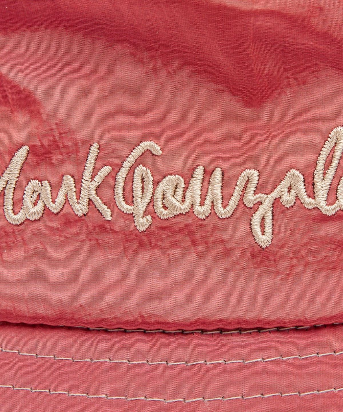 마크곤잘레스(MARK GONZALES) Stitch Hat - RED