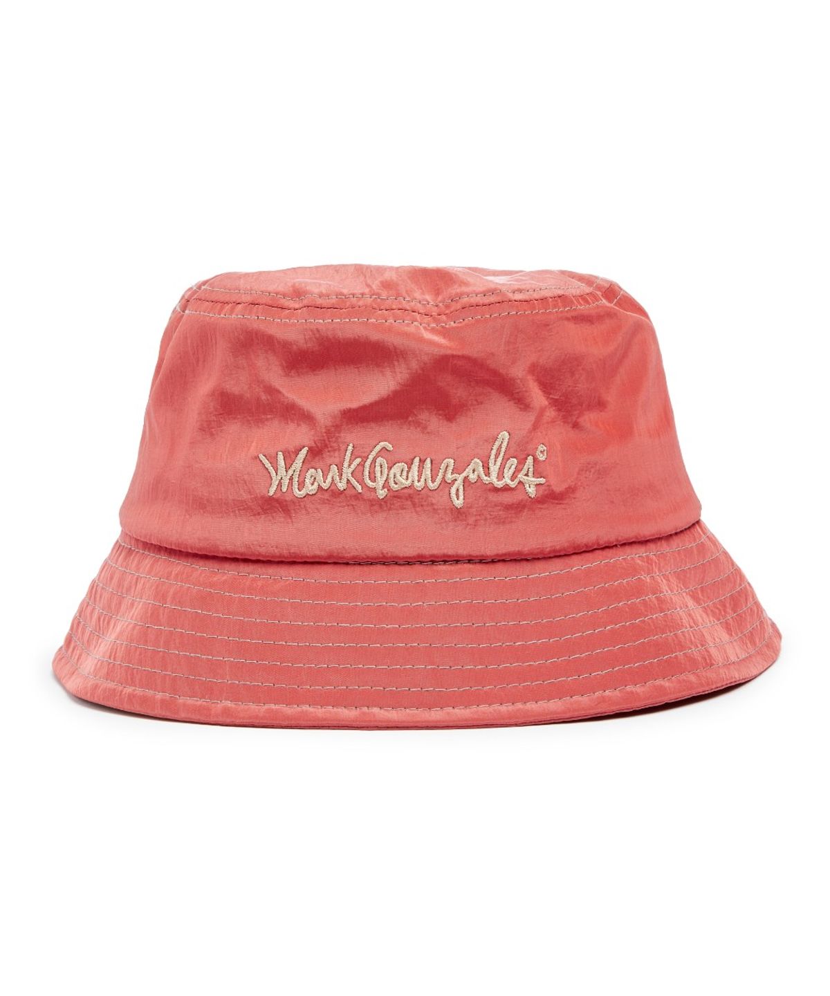 마크곤잘레스(MARK GONZALES) Stitch Hat - RED