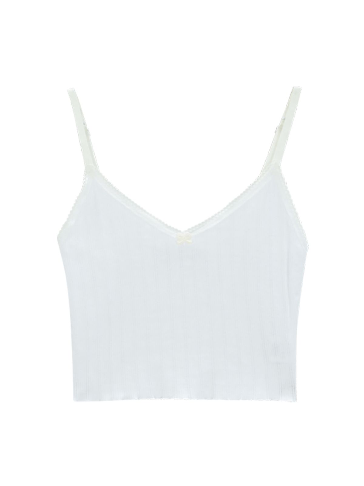 에즈이프 캘리(ASIF CALIE) CALIE RIBBON BUSTIER WHITE - 사이즈 & 후기 | 무신사