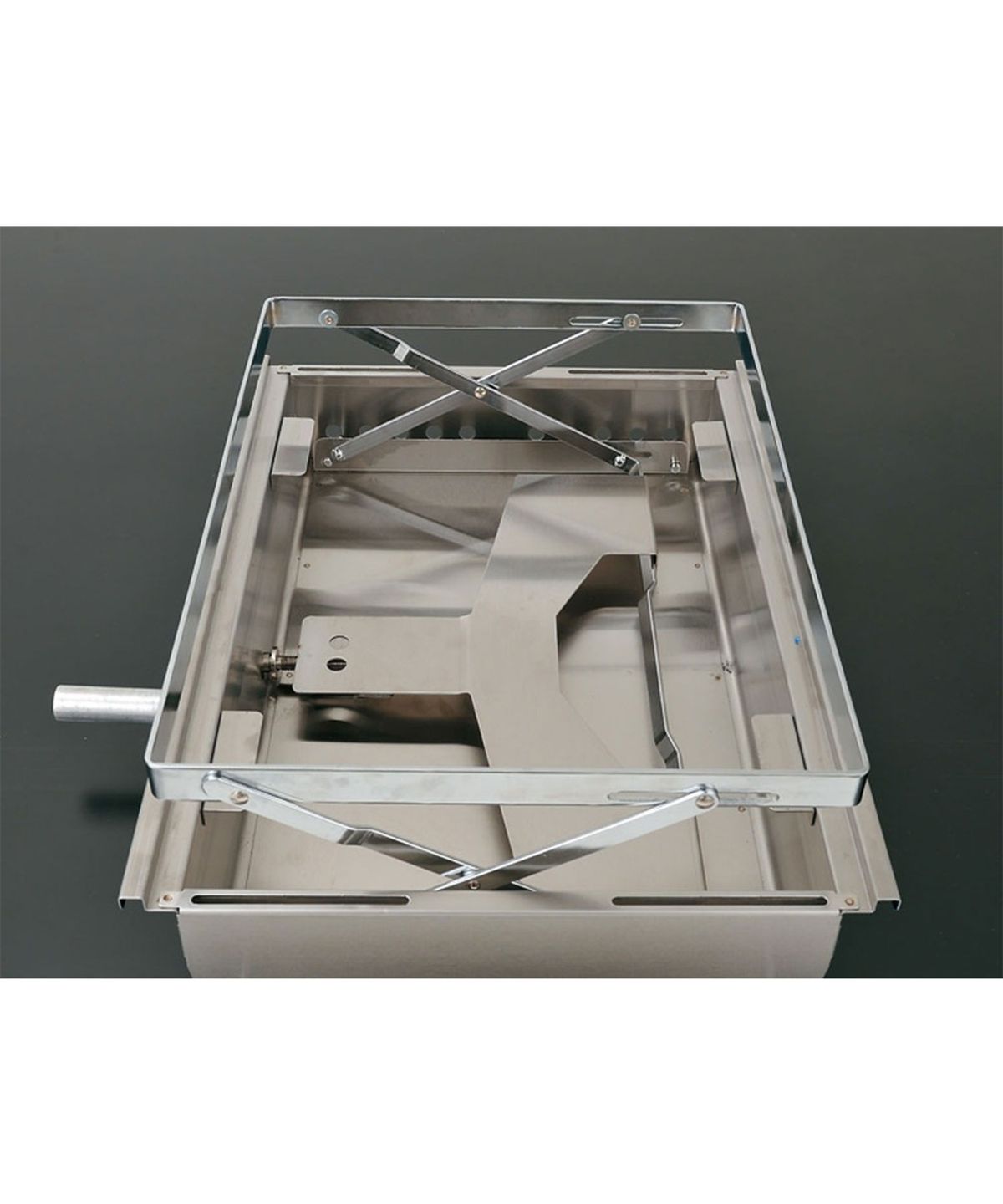 스노우피크(SNOWPEAK) 리프트업 BBQ-BOX / CK-160