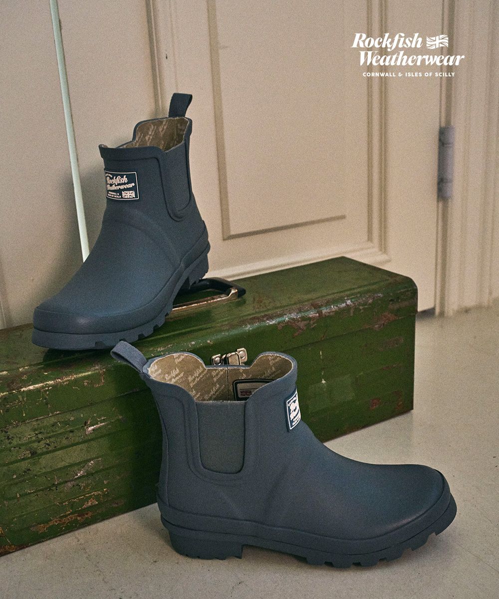 MUSINSA公式 | ROCKFISH WEATHERWEAR ORIGINAL MATT CHELSEA