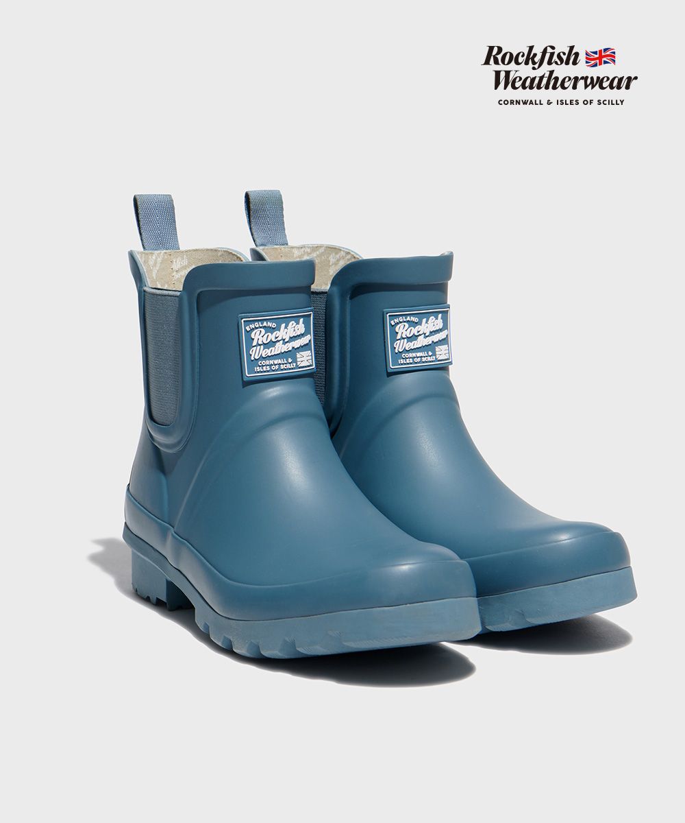 Rockfish Weatherwear レインブーツPALETTE CHELSEA RAIN BOOTS MUSINSA公式 | ROCKFISH WEATHERWEAR ORIGINAL MATT CHELSEA