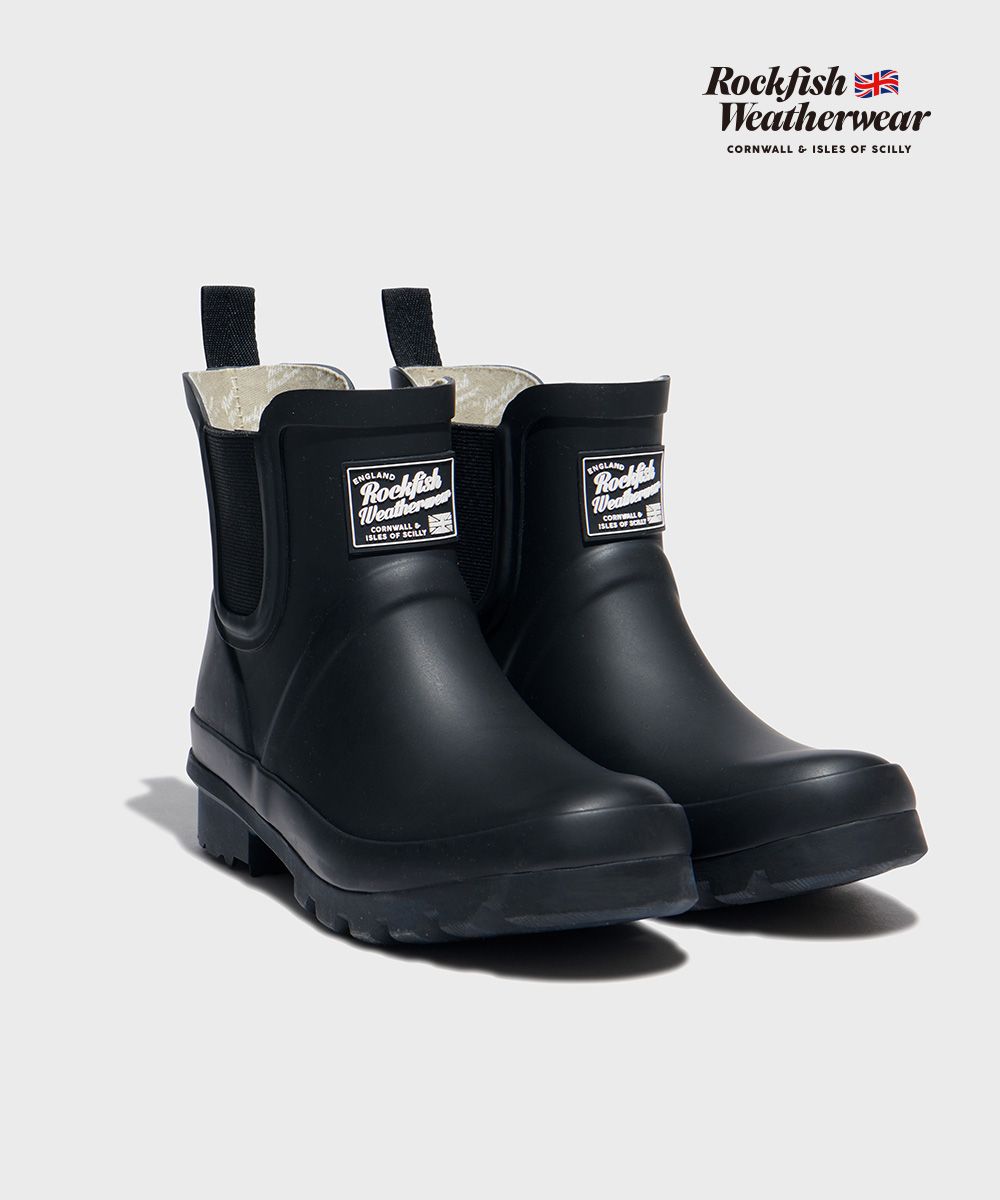 MUSINSA | ROCKFISH WEATHERWEAR ORIGINAL MATT CHELSEA RAIN