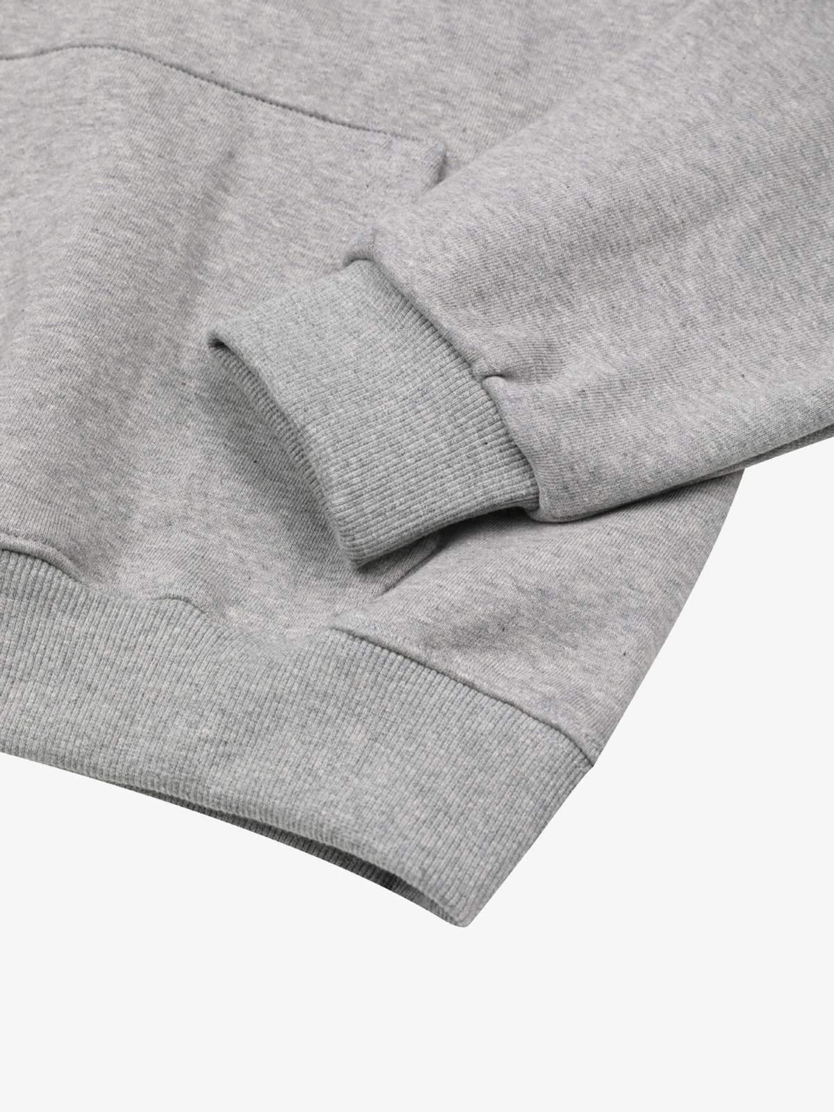 로시로우(LOSSYROW) Lossy Signature Printing Hoodie  Gray