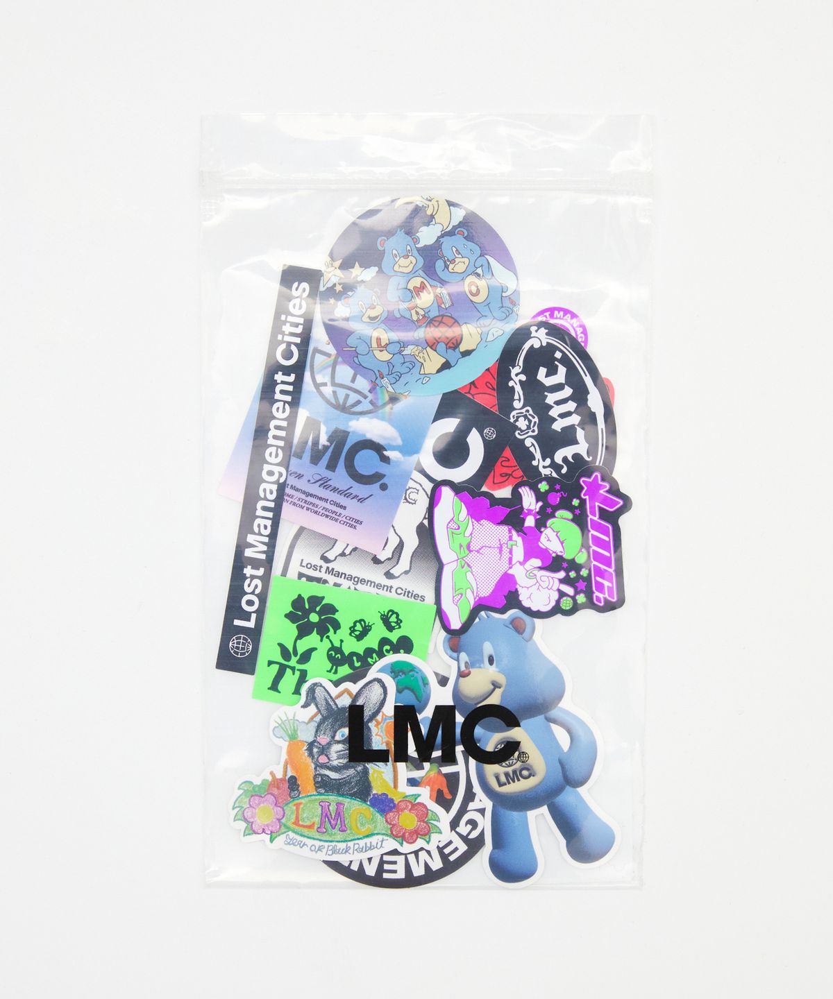 엘엠씨(LMC) LMC SS23 STICKER PACK