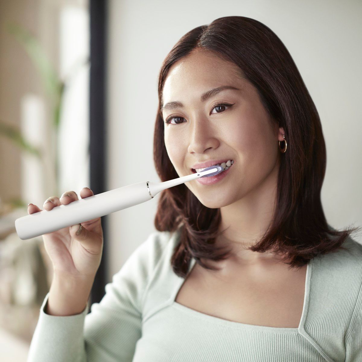소닉케어(SONICARE) 다이아몬드 클린 9000 스페셜 에디션 화이트 HX9911/73
