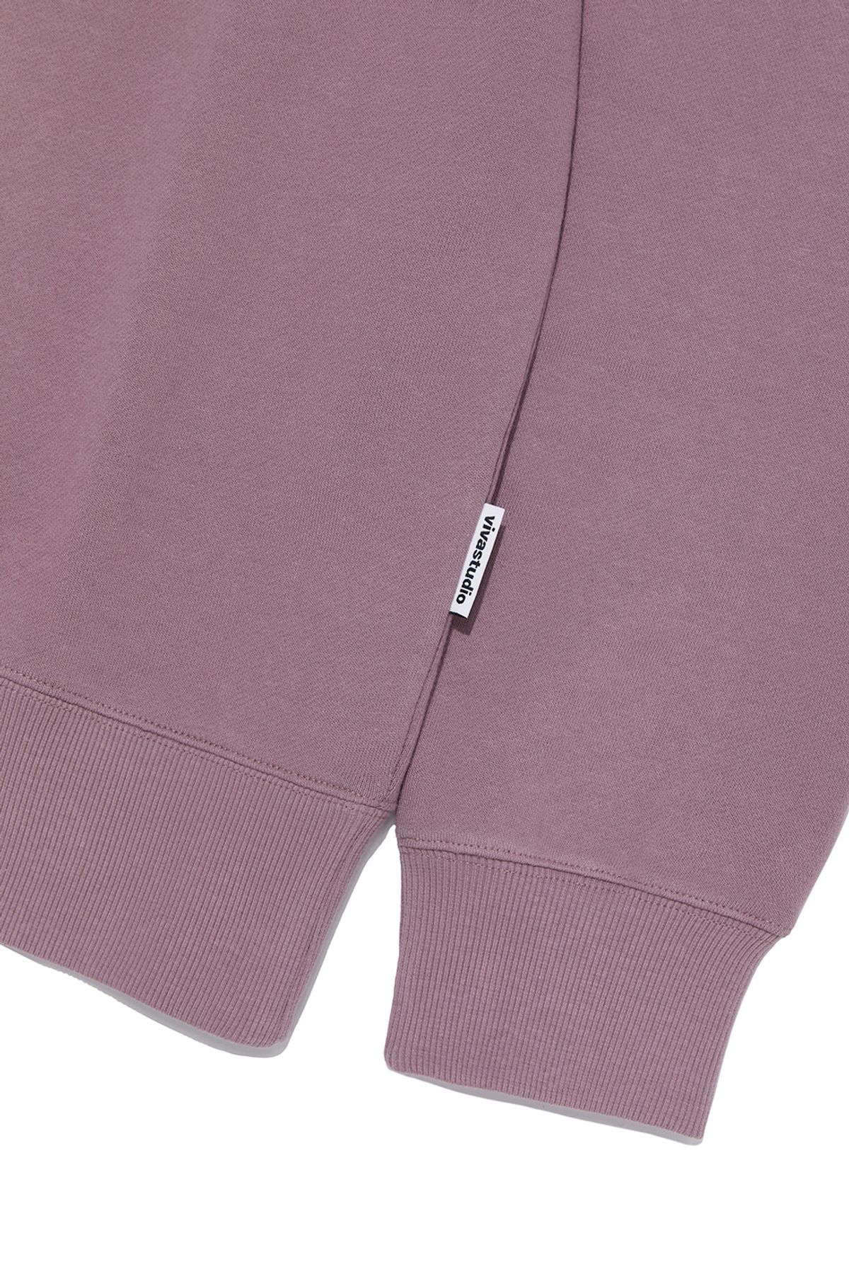 비바스튜디오(VIVASTUDIO) CIGARETTES CREWNECK [PINK]