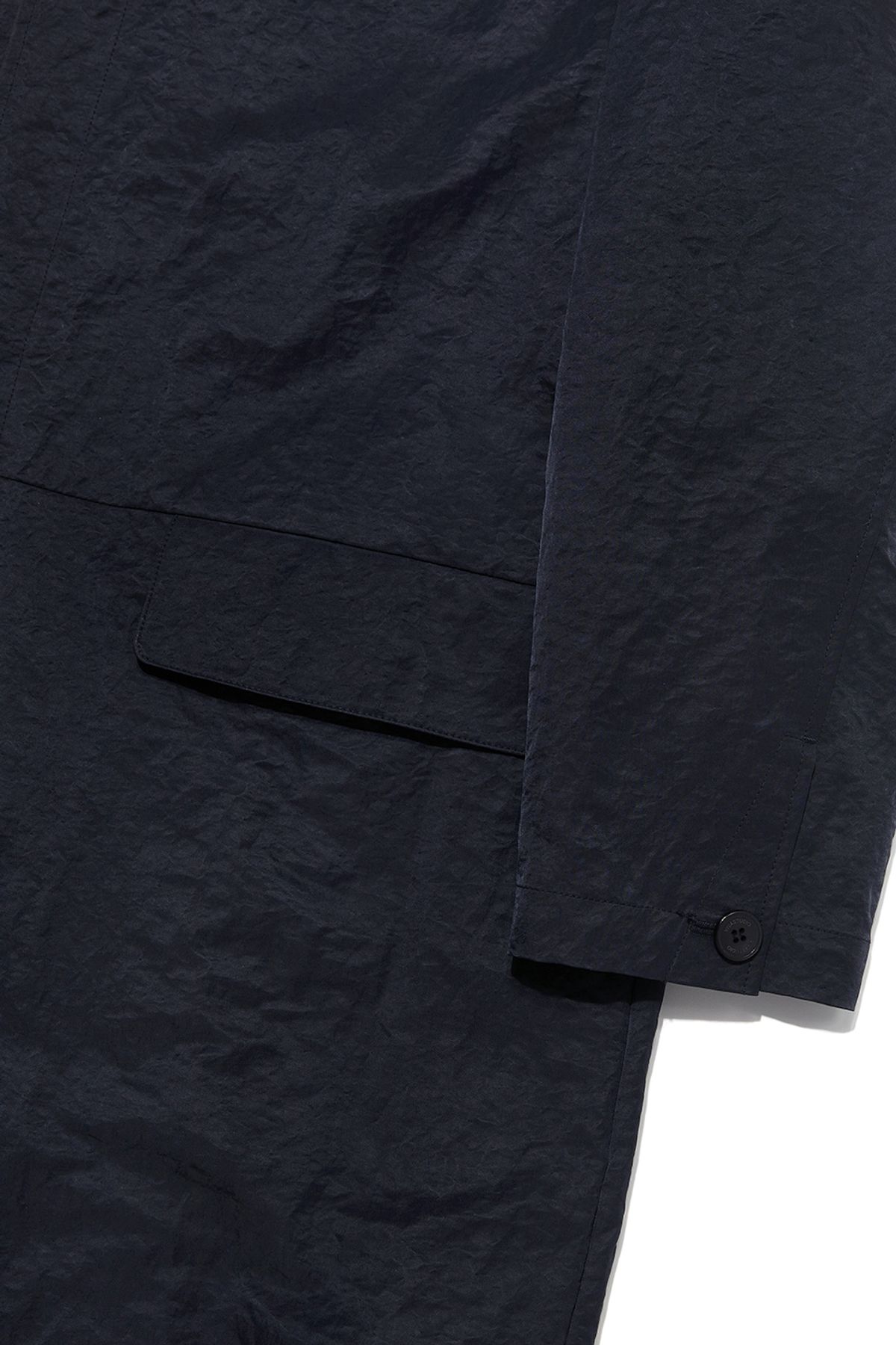 비바스튜디오(VIVASTUDIO) NYLON COAT [NAVY]