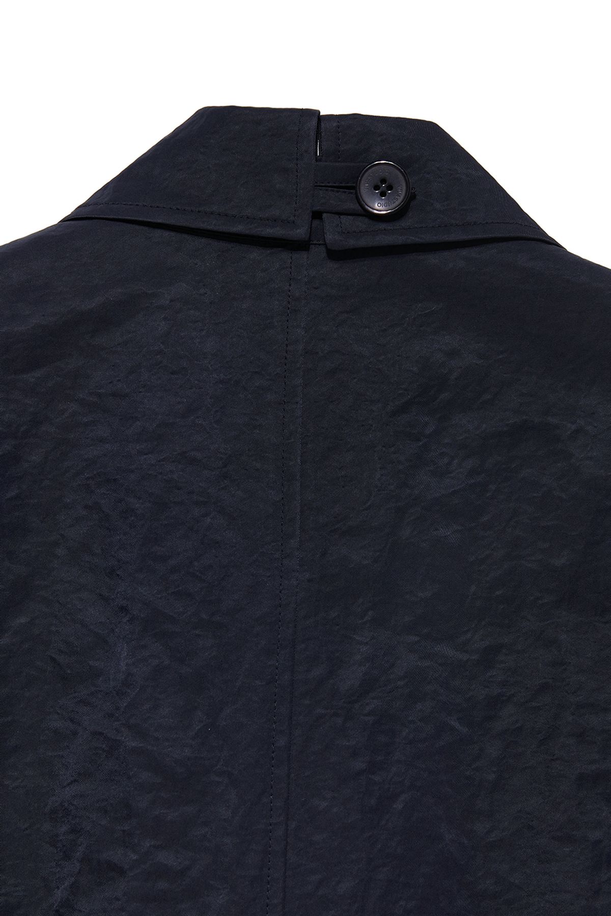 비바스튜디오(VIVASTUDIO) NYLON COAT [NAVY]