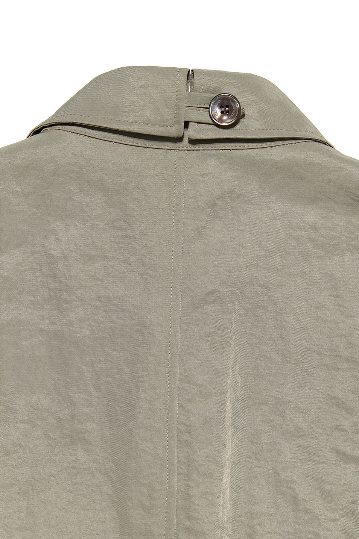 비바스튜디오(VIVASTUDIO) NYLON COAT [KHAKI]