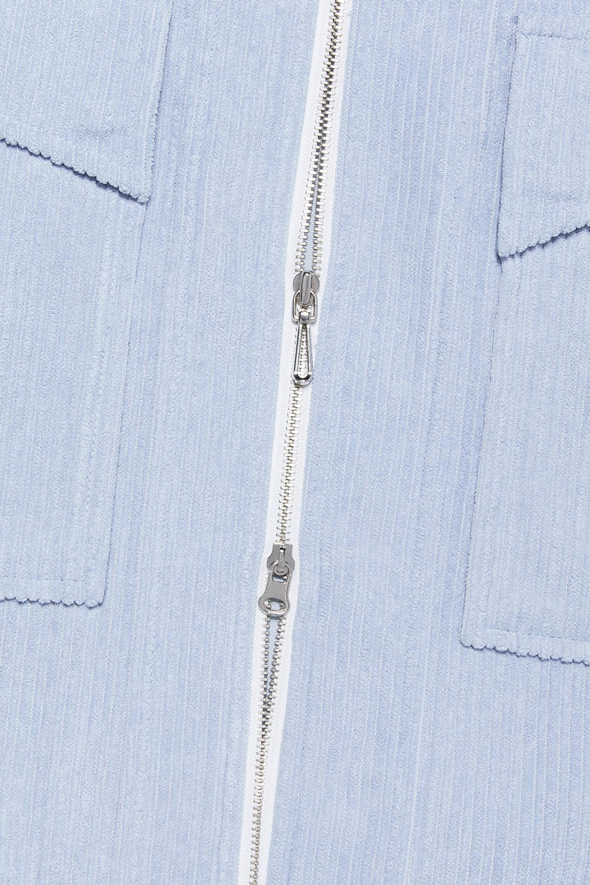 비바스튜디오(VIVASTUDIO) CORDUROY HOUSE JACKET [SKY BLUE]