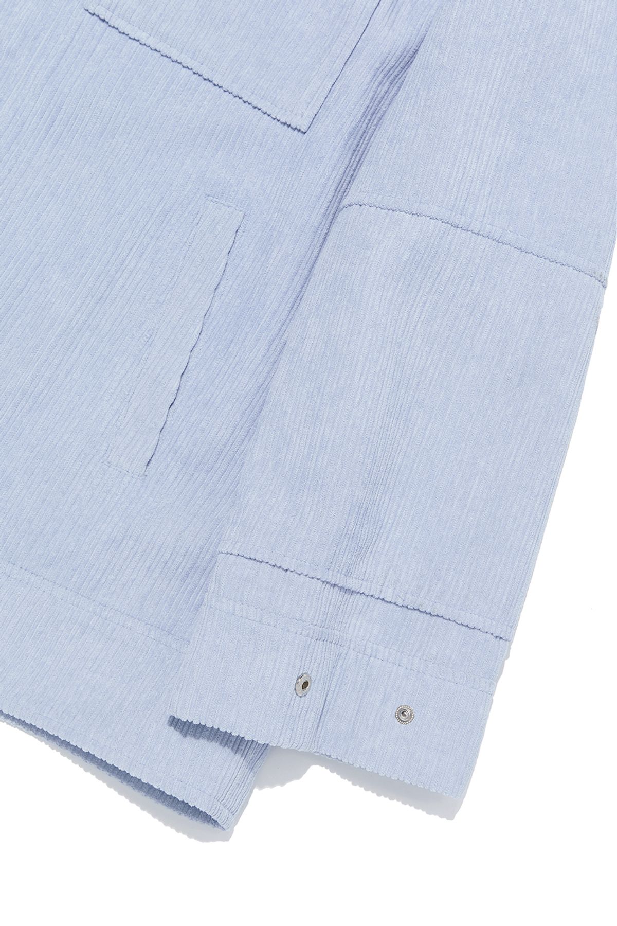 비바스튜디오(VIVASTUDIO) CORDUROY HOUSE JACKET [SKY BLUE]