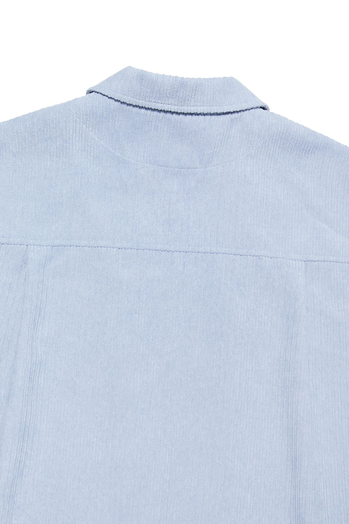 비바스튜디오(VIVASTUDIO) CORDUROY HOUSE JACKET [SKY BLUE]