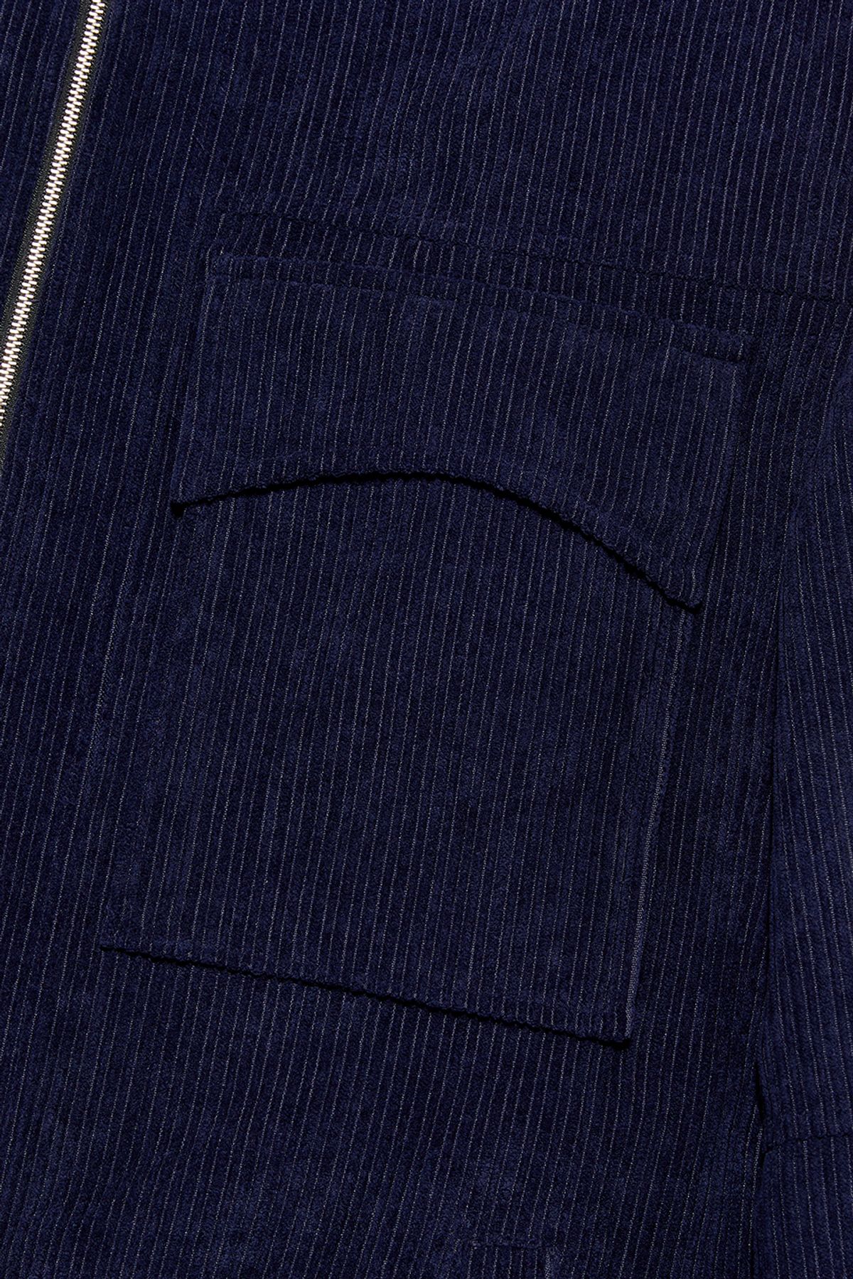 비바스튜디오(VIVASTUDIO) CORDUROY HOUSE JACKET [NAVY]