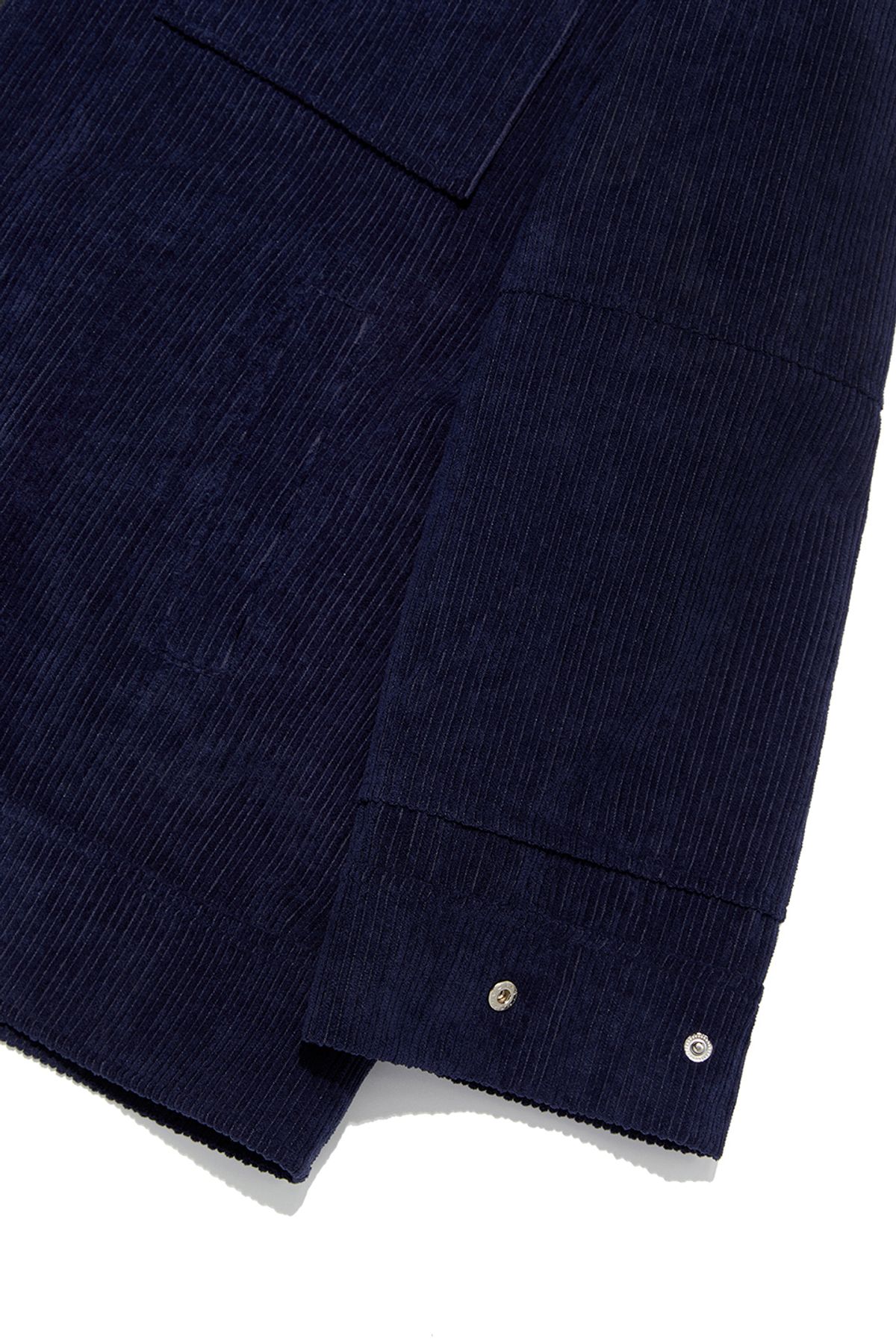 비바스튜디오(VIVASTUDIO) CORDUROY HOUSE JACKET [NAVY]