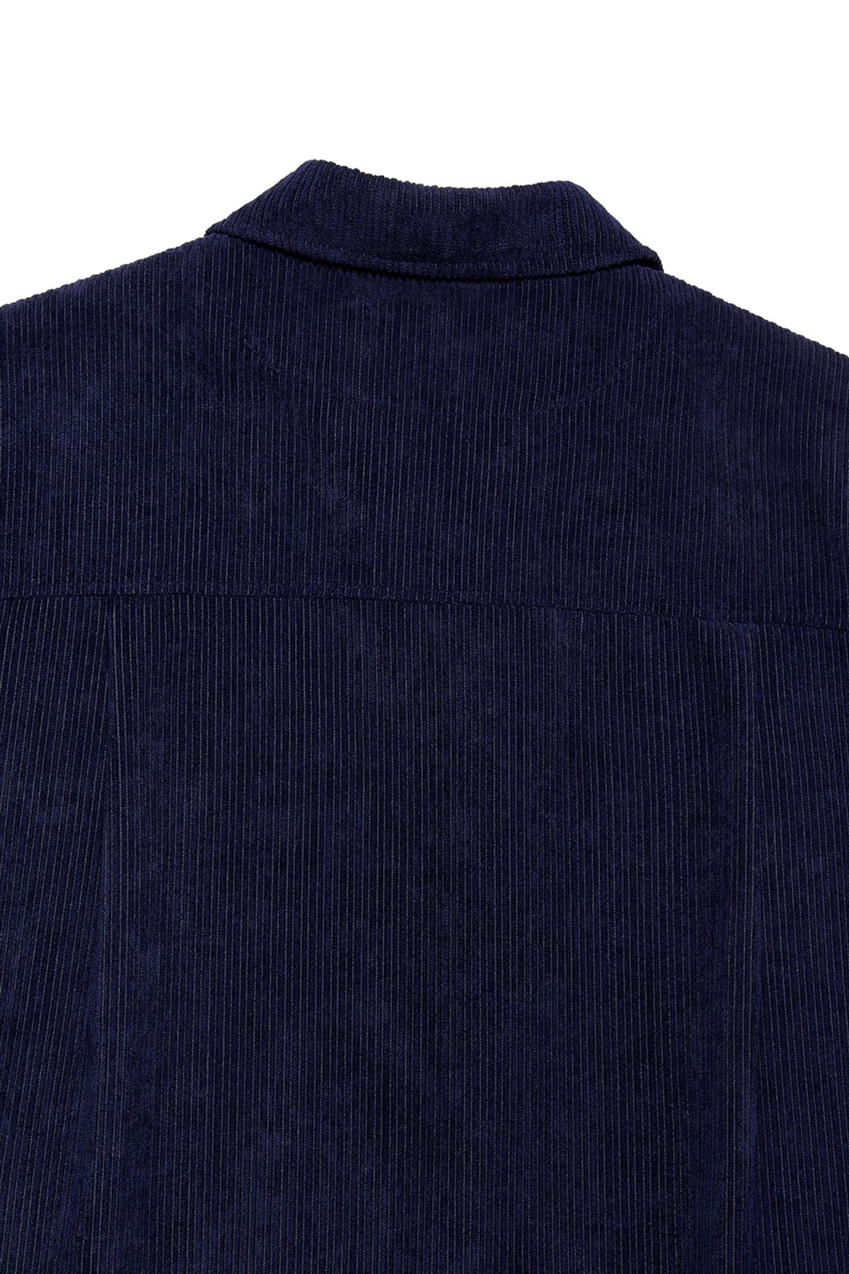 비바스튜디오(VIVASTUDIO) CORDUROY HOUSE JACKET [NAVY]