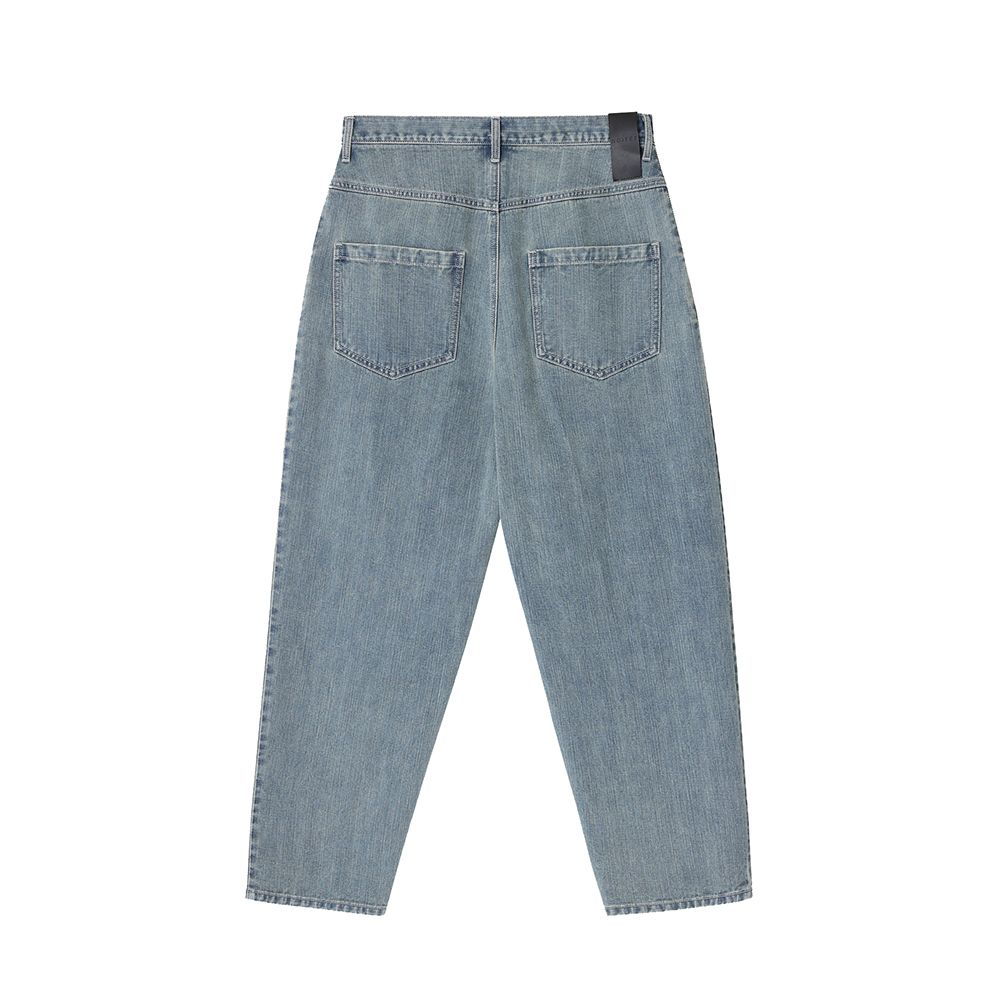 【YOURNUS】Mantra Volume Wide Denim Pants YOURNUS】Mantra Volume Wide Denim Pants
