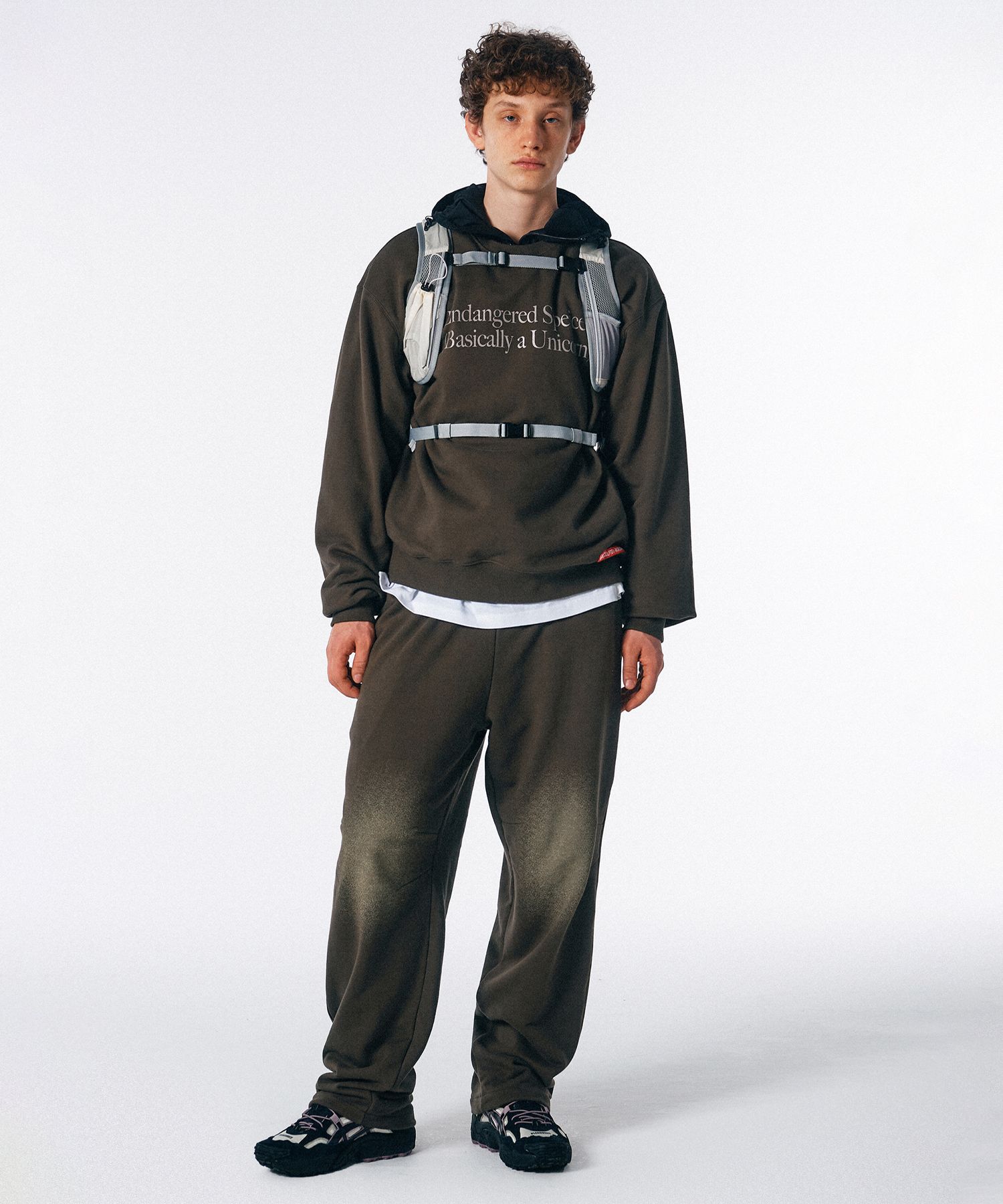 SCULPTOR Light Weight Backpack リュック SCULPTOR（スカルプター）の「Light Weight Backpack/ライト