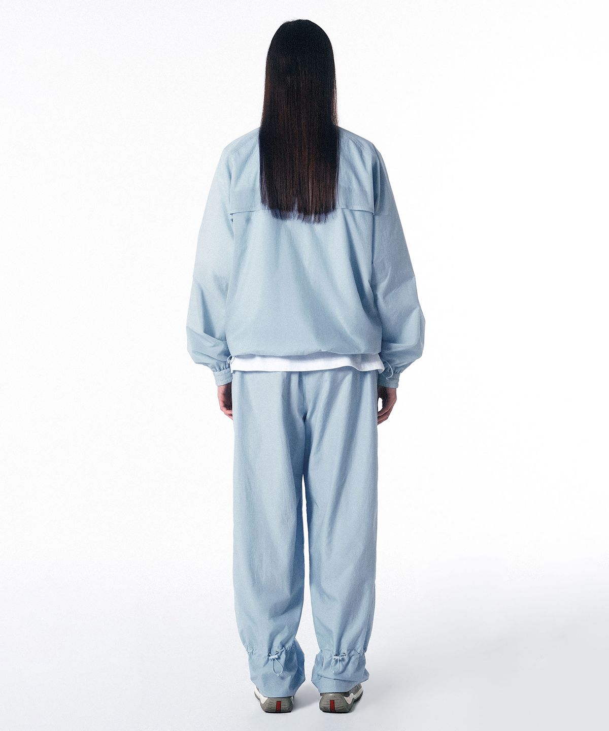 스컬프터(SCULPTOR) Classic Wind Pants Pale Blue
