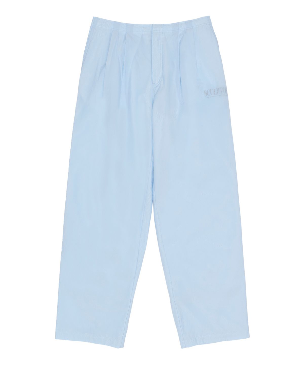 스컬프터(SCULPTOR) Classic Wind Pants Pale Blue