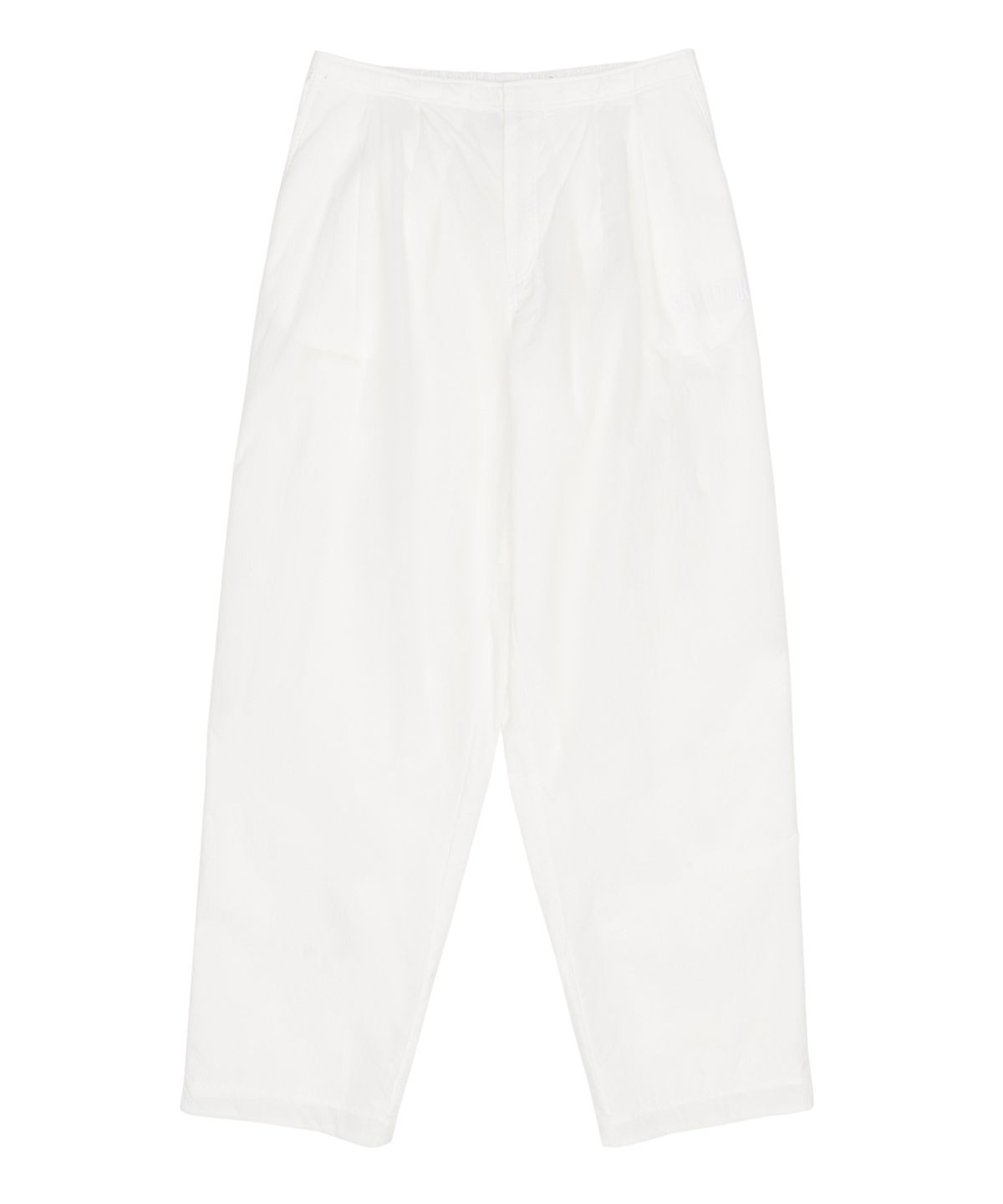 스컬프터(SCULPTOR) Classic Wind Pants White