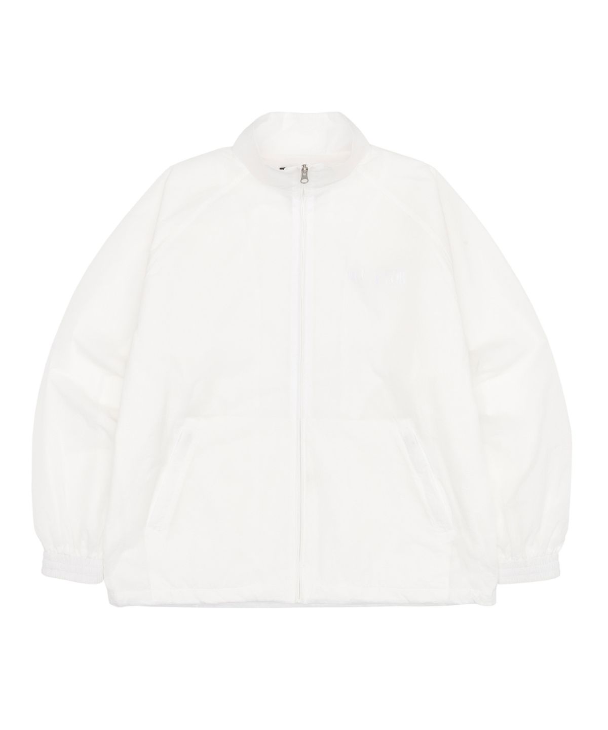 스컬프터(SCULPTOR) Classic Wind Jacket White