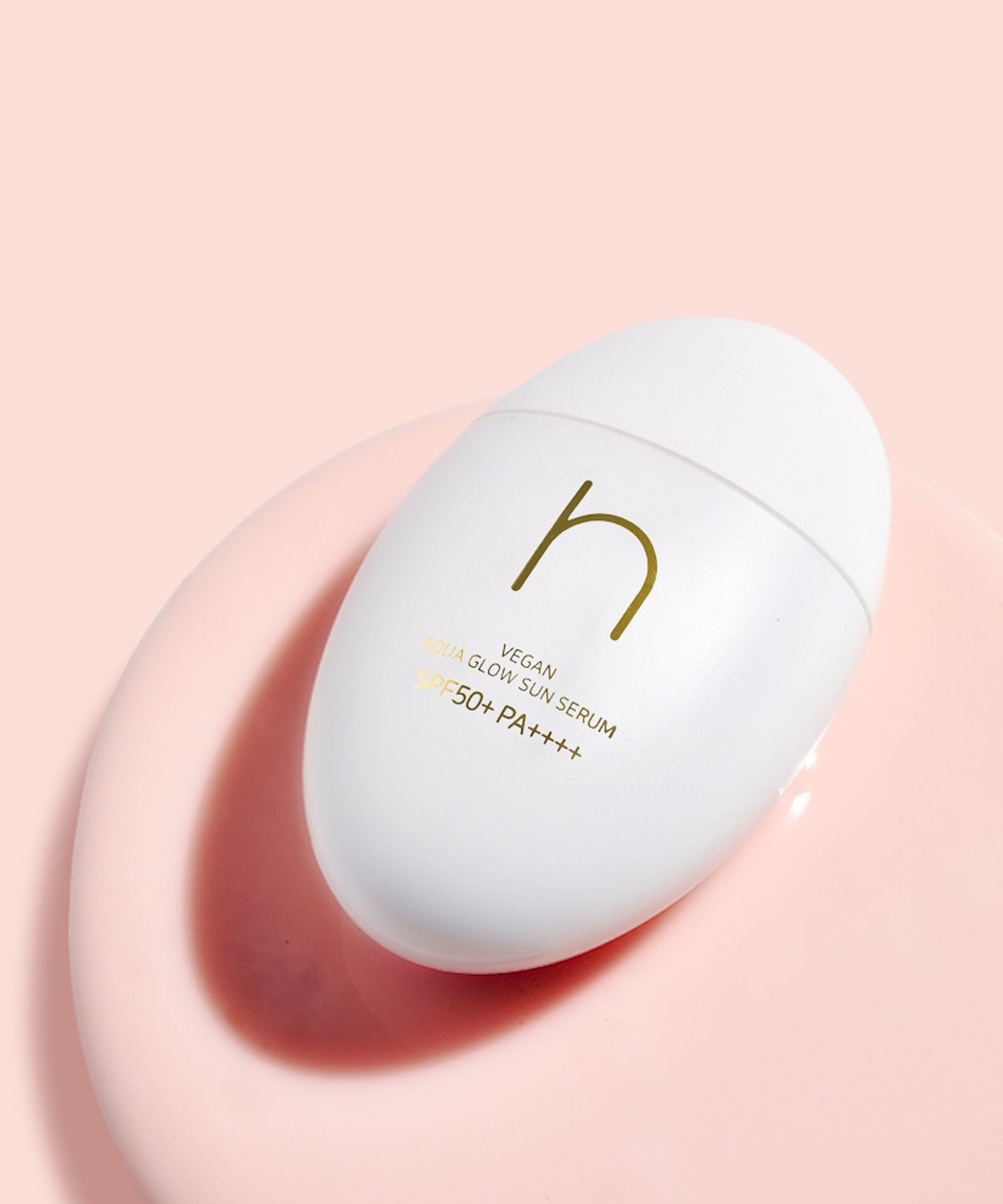 하멜(HAMEL) 비건 아쿠아 글로우 선세럼